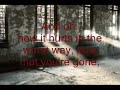 Cellar Door - Escape the Fate