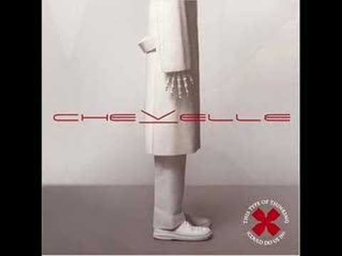 Panic Prone- Chevelle