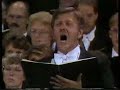 Alphons Diepenbrock: Missa in die festo (1890). Agnus Dei