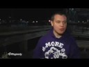aaron lacrate rock star guide to baltimore. pt. 2. milkcrate gear, down the hill, crab feast, b-more pajama party with mike mublez