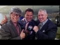 All Blacks Legend Michael Jones Robbed & Kissed In NYC: Rugby's Dirtiest Player Cited!