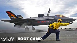 How Fighter Pilots Train To Fly The Marine Corps’ F-35B