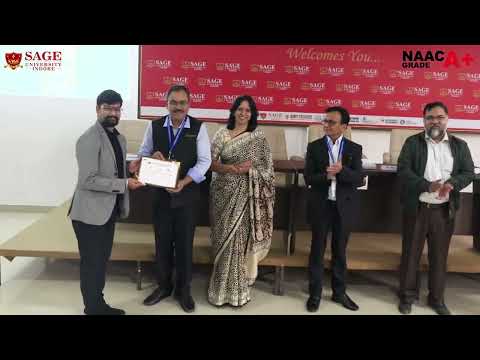 SAGE University Indore General video thumbnail 6