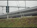 videos de Eurostar sull'Alta Velocità...