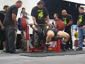 Missed 800-lb.+ Benchpress