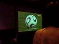WM 2006 Deutschland-Argentinien - Ausrasten im Hörsaal