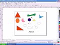 Video-aulas Suite Corel (Draw x Photopaint) - Aula 07