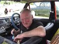 Eglington Park classic car show