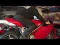 DUCATI 999 TESTASTRETTA Leistungspr�fstand
