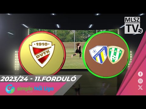 11. forduló: DVTK - Haladás-Viktória 1-1 (0-0)