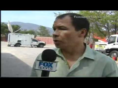 Entrevista a Jos&eacute; Guadalupe Cruz