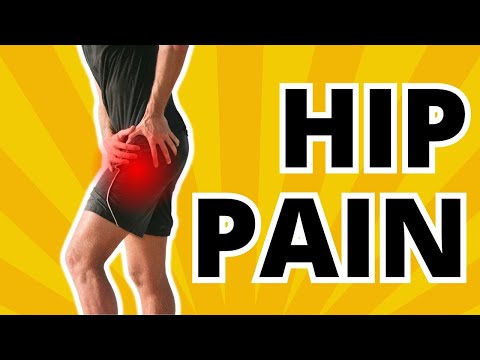 how to relieve joint pain in hips