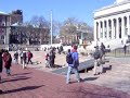 Columbia University Campus late winter