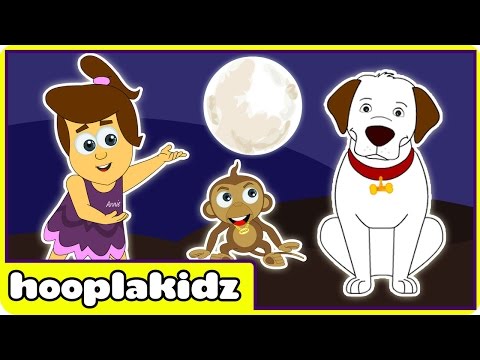 hooplakidz - Watch 100 minutes of non-stop Nursery Rhymes for children and toddlers featuring