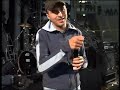 Subsonica - SAMUEL e il triplo microfono