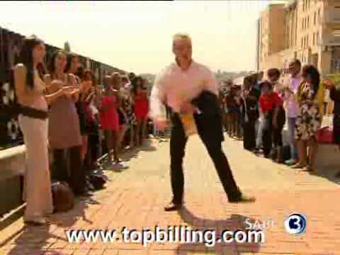 This Week on Top Billing 14 October 2010