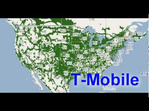 Compare cell phones: Best Coverage & Plans. T-Mobile vs Top Secret No Contract Carrier (2 of 5)