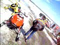 snow cross