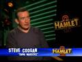 Steve Coogan interview for Hamlet 2 in  You Tube HD