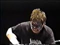 FMW: Great Nita/Ho Chi Winh vs. Mr. Pogo/Hisakatsu