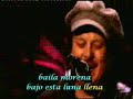 Zucchero con Fher de Maná Baila Morena (Live)