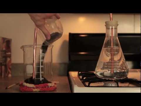 Vacuum Siphon Coffee Maker