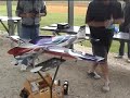 Tremeu muito, mas duas latas de cerveja ajudaram muito a pilotar sem medo o  F3A!!!