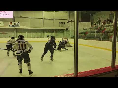 CSSHL Playoff Semi-final vs. Mount Academy (2024/03/23)