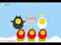 egg song egg song