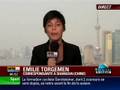 videos de Shanghai Direct avec Emilie Torgemen pour BFM 14 octobre
