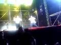Esther y miguel street dance