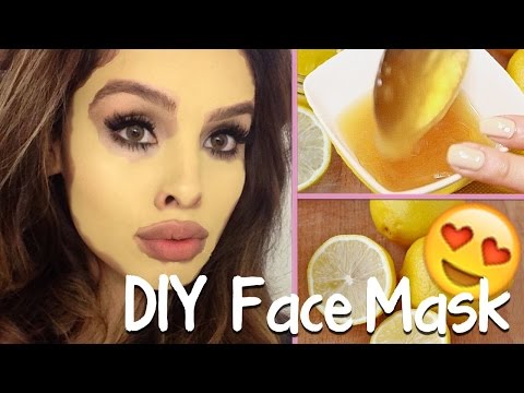 DIY face mask for oily/acne prone skin!