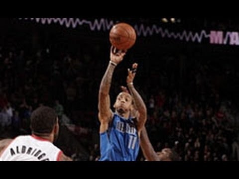 Video: Damian Lillard's Clutch 3-Pointer and Monta Ellis' CLUTCH Game-Winner