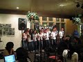 Tinig - Lupang Hinirang (Tinig Style) @ PAHM Eclectic Open Mic Night