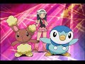 opening pokemon diamond and pearl ¡sub en español!
