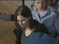 AMANDA KNOX: Emotional appeal in court in Italy