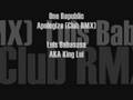 Timbaland Feat. One Republic Apologize LB2 Remix