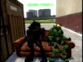 Arby 'n' the Chief: Episode 1 Gmod Tribute