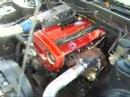 CA18DET with Megasquirt, idling with GT28R