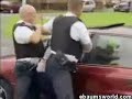 Drug dealer fight