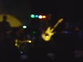 it was getting dark, and my camera was having a hard time focusing, but this song was a killer! priceless was the part near the end where the general made us beg for the 