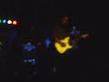 it was getting dark, and my camera was having a hard time focusing, but this song was a killer! priceless was the part near the end where the general made us beg for the 