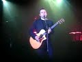Paul Colman playing a song of his u ...