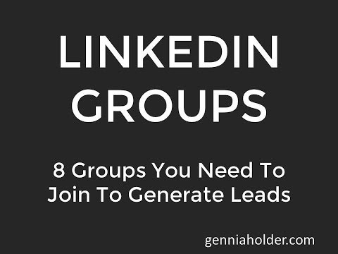 how to join linkedin