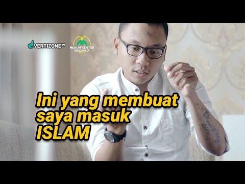 Download Video Kisah Mualaf Jefry Download Video Kisah Mualaf Jefry