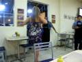 videos de desfile no chico burger