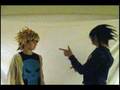 Naruto & Sasuke : I Like Your Hair.