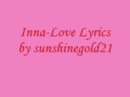Inna-Love Lyrics