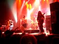 The last song from The Black Dahlia murder gig at Finnish Metal Expo