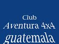 4x4 guatemala rio azul